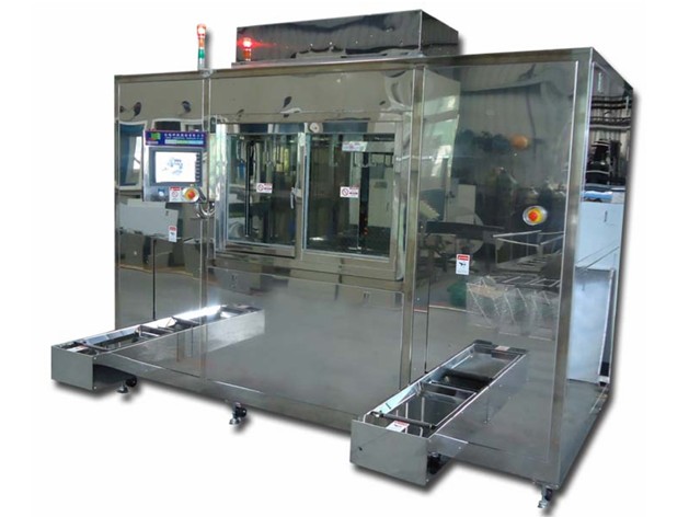 Mu Cheng Technology | Cleaning Systems | Jet Cleaning + High-purity Rinse