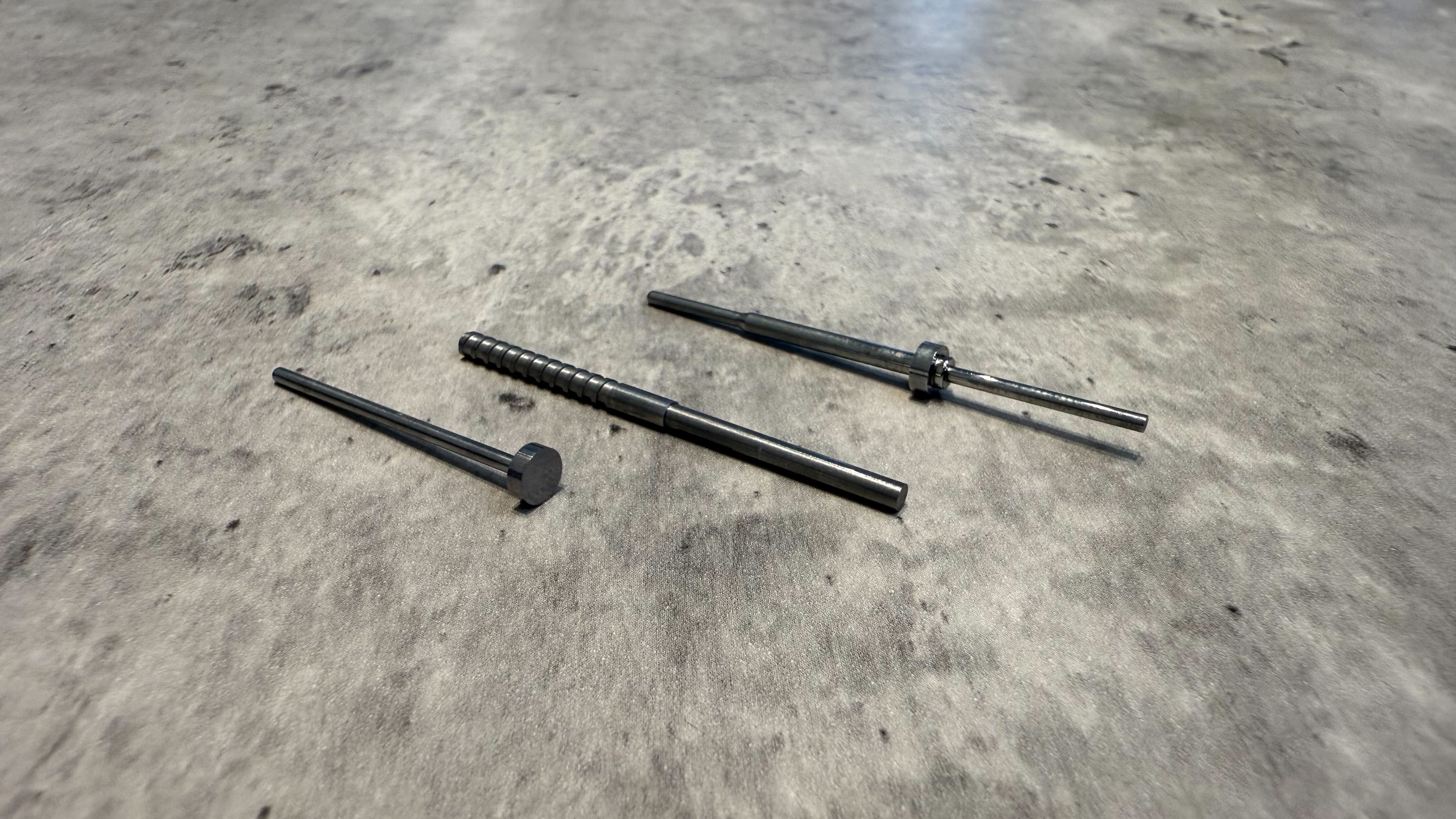 膠針／點膠針頭